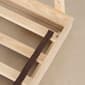 South Shore Sweedi Natural Wood Toddler Bed - image 5