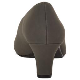 Womens Easy Street Culver Suede Heels