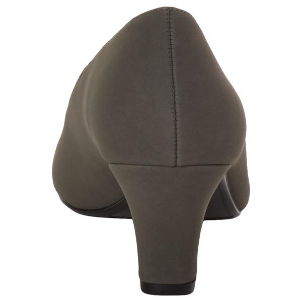 Womens Easy Street Culver Suede Heels