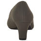 Womens Easy Street Culver Suede Heels - image 3