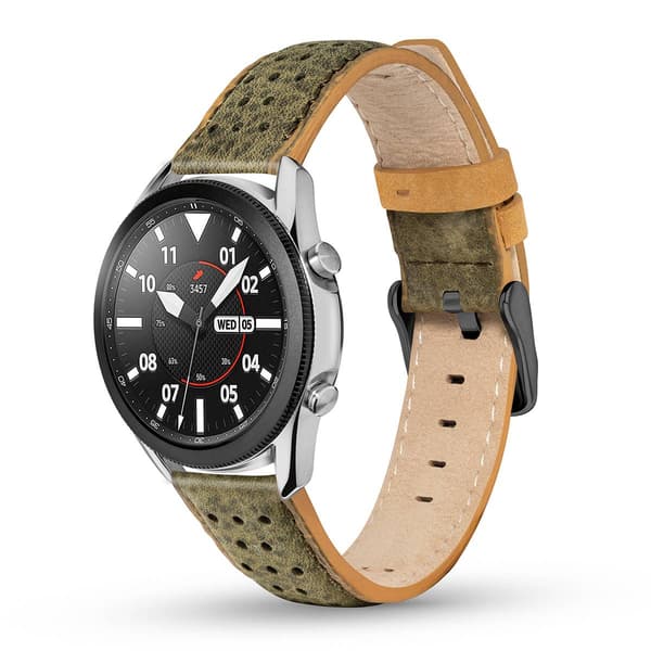 Unisex Timberland Daintree 22mm Smart Watch Band - TDOUL0000602