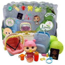 Pea Pod Babies Traveler Set