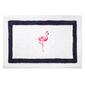 IZOD&#40;R&#41; Flamingo Bathroom Rug - image 1