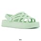 Womens Olivia Miller Jazzy Platform Slingback Sandals - image 12