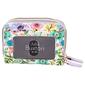 Womens Buxton Floral Wizard Wallet - image 2
