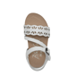 Little Girls Blowfish Malibu Giddy Up-T Footbed Sandals - image 4