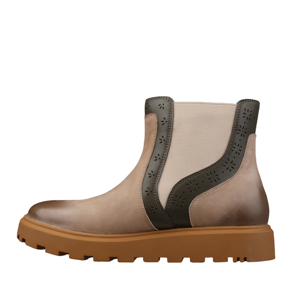 Womens Mykos Antoinette Casual Ankle Boots