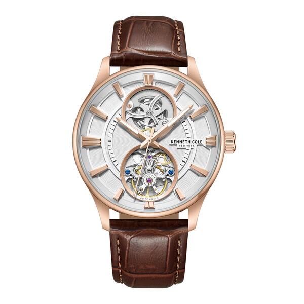 Mens Kenneth Cole&#40;R&#41; New York Automatic Watch - KCWGX0049802 - image 