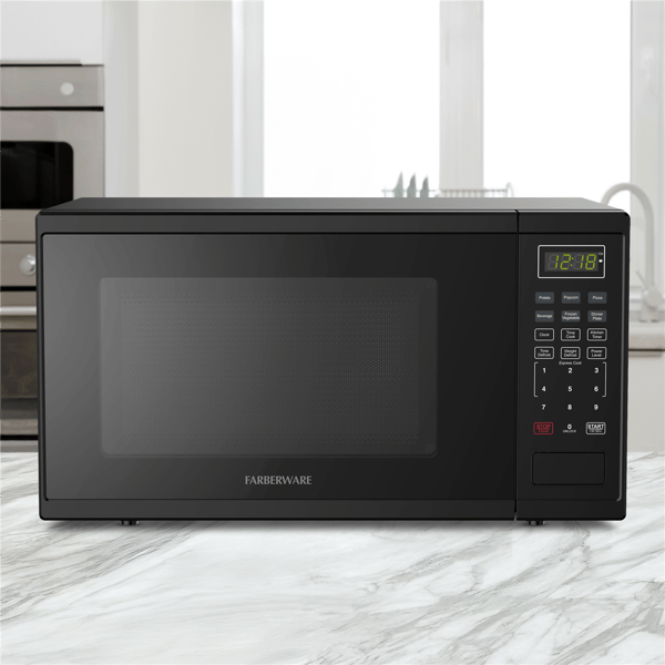 Farberware® 1.1 cu. ft. 1000-Watt Digital Microwave Oven
