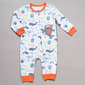 Baby Boy &#40;NB-9M&#41; Koala Baby Whale & Sea Life Zip Sleep & Play - image 1