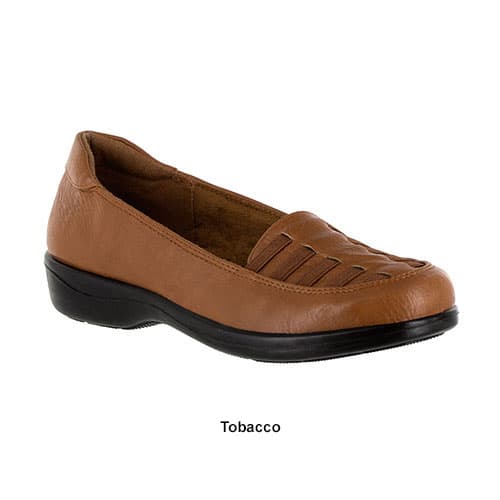 Womens Easy Street Genesis Loafers