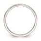 Pure Fire 14kt. White Gold Lab Grown 1/2ctw. Eternity Band - image 3