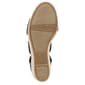 Womens LifeStride Thrive Espadrille Wedge Sandals - image 6