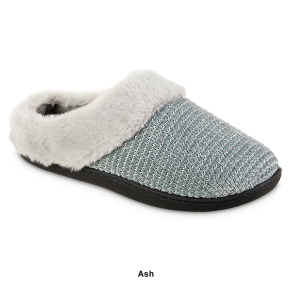 Womens Isotoner Ann Chenille Slippers