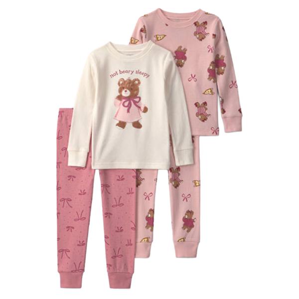 Toddler Girl Carter''s(R) 4pc. - image 