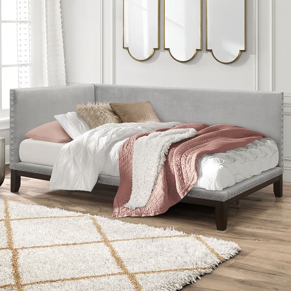 Hillsdale Furniture Tranquility Side Panel &amp; Short Rails Daybed - image 