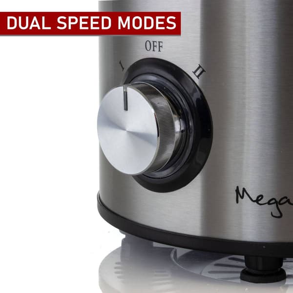 MegaChef Wide Mouth Juice Extractor