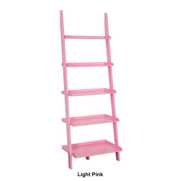 Convenience Concepts American Heritage Bookshelf Ladder