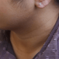 Haus of Brilliance Gold Lab Grown Diamond Solitaire Stud Earrings - image 4