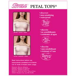 Womens Braza Reusable Petal Tops