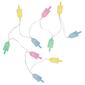 Northlight Seasonal 10pk. 4.5ft. Ice Pop Summer LED String Lights - image 5