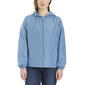 Womens d.e.t.a.i.l.s Windbreaker w/Floral Hood Lining - image 1