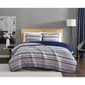 Truly Soft Teagan Stripe 180 Thread Count Quilt Set - image 1