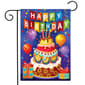 Briarwood Lane Birthday Celebration Garden Flag - image 1