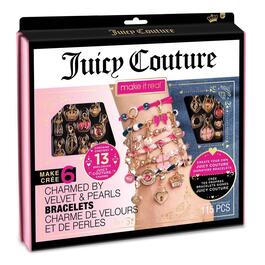 Make it Real(tm) Juicy Couture Velvet Journal &amp; Pen Set