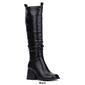 Womens Olivia Miller Solar Tall Boots - image 9