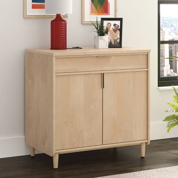 Sauder Clifford Place 2-Door Base Storage Cabinet