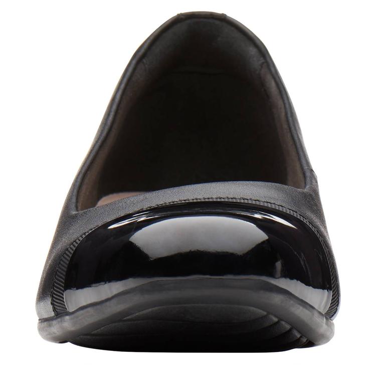 Womens Clarks® Juliet Monte Comfort Pumps