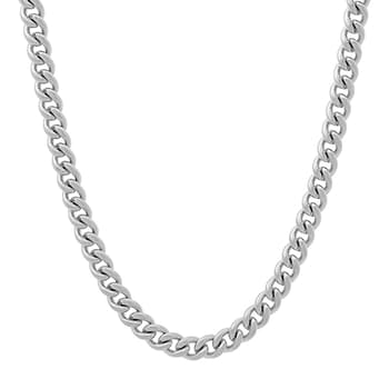 Men's Gentlemen's Classics Curb Chain Necklace