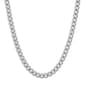 Mens Gentlemen's Classics&#40;tm&#41; Stainless Steel Chain Necklace - image 1