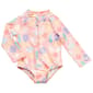 Baby Girl (12-24M) Wippette(R) Starfish & Shell One Piece Swimsuit - image 1