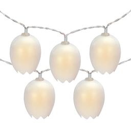 Northlight Seasonal 4.5ft. Cracked Easter Eggs LED Light Set