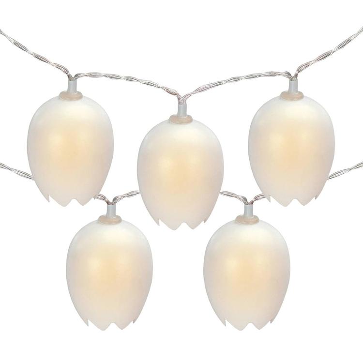 Northlight Seasonal 4.5ft. Cracked Easter Eggs LED Light Set