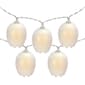 Northlight Seasonal 4.5ft. Cracked Easter Eggs LED Light Set - image 1