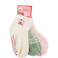 Toddler Girl Strawberry Shortcake(tm) 3pk. Gripper Socks - image 1