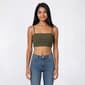 Juniors Cyn & Luca Ribbed Bralette - image 1