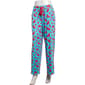 Womens René Rofé® Watermelon Pajama Pants - image 2