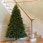 National Tree 7ft. Multicolor North Valley® Spruce Christmas Tree - image 2