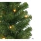 Puleo International 3.5ft. Battery Operated Set of 2 Potted Trees - image 2