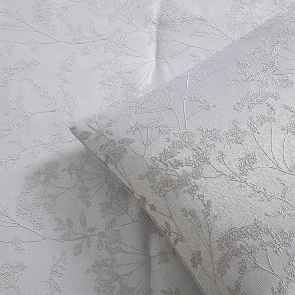 Tahari Home Nikka 5pc. Jacquard Floral Comforter Set