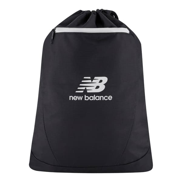 New Balance Flying Logo 17.5in. Drawstring Backpack - image 
