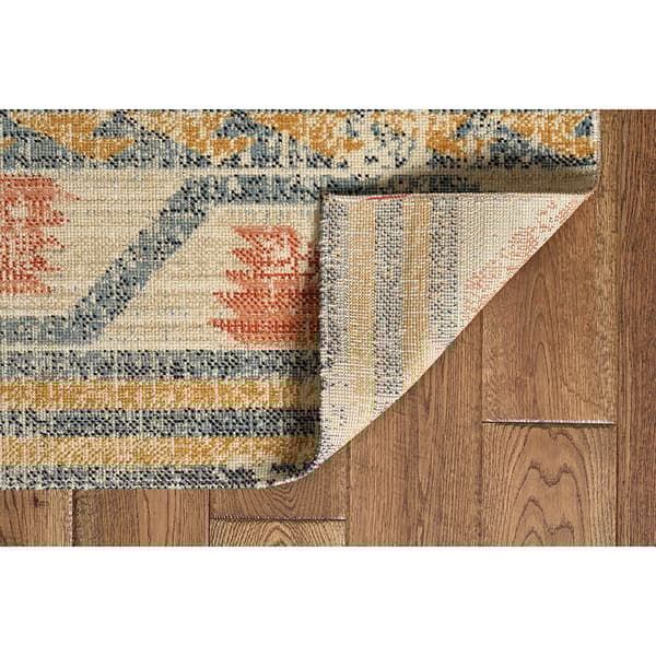 Linon Great Zero Barlow Accent Rug - 2x3