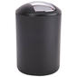 Solid Plastic Wastebasket - image 1
