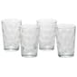 Home Trend 7oz. Eclipse Juice Glasses - Set of 4 - image 1