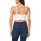 Juniors Wallflower Metro Padded Bralette Tank Top - image 2