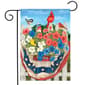 American Birds Garden Flag - image 1